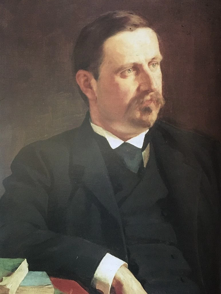 Ritratto di Brana Petronijević, 1911